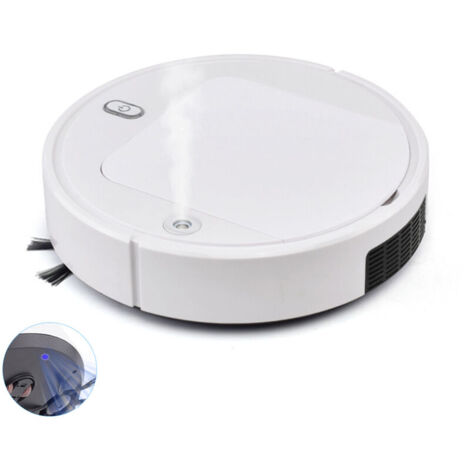 Sweeping robot Intelligent cleaning machine Spray disinfection vacuum cleaner Spray cleaning machine