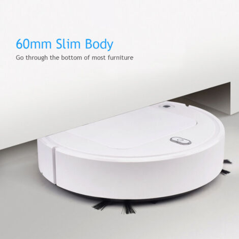 Sweeping robot Intelligent cleaning machine Spray disinfection vacuum cleaner Spray cleaning machine