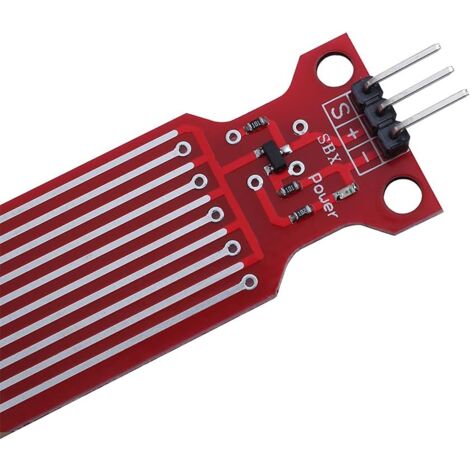 10pcs Rainwater Level Sensor Module Detection Depth Liquid Level Height