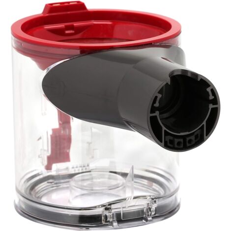 Applicable to Dyson V7, V8 Cordless Vacuum Cleaner Cyclone Dust Bin