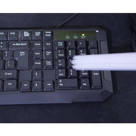 All-Purpose Vacuum Cleaner Attachment, Vacuum Cleaner Brush Attachment, Dust Brush Vacuum Cleaner Accessories, Universal Vacuum Cleaner Hoses for Air Vents/Drawers/Car/Tools/Crafts