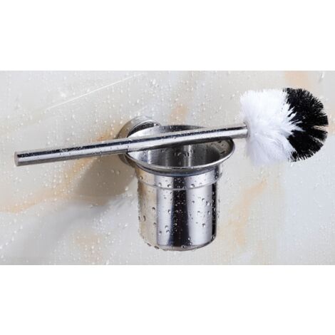 Produktbild von Mini Nylon Bürsten Set 5tlg. Reinigungsbürsten Rohrbürsten Mit