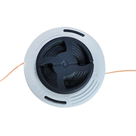 Stihl Fs 55 Trendecor 2 Stüke Mähkopf Für Stihl Autocut C26-2, Fadenkopf Line Length
