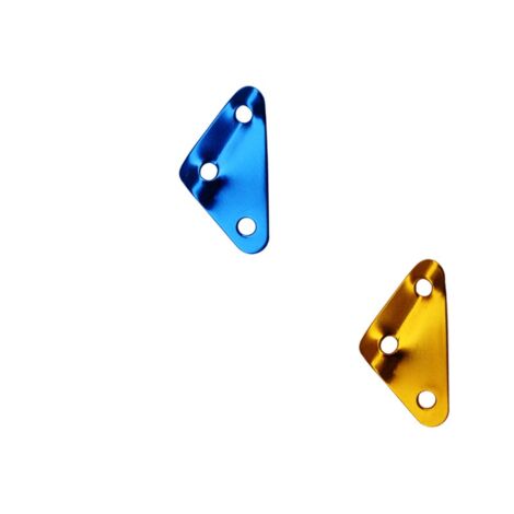 Sourcemall 20 Stück Spanngurte - Perfekt Für Zelte & Camping In Rot