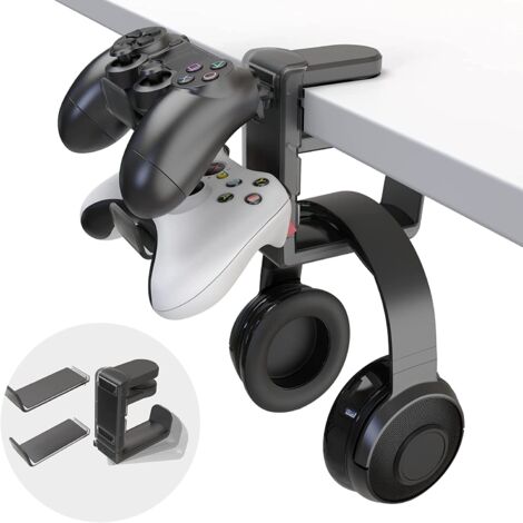 Sades Gaming Kopfhörerständer – Rot, Ca. 26 Cm Hoch, Aus Kunststoff, Für Alle Gängigen Headsets