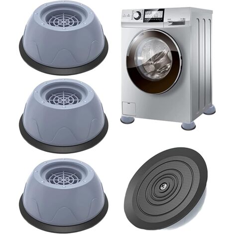 10er-Set Tischkeile – Möbelpolster Zum Nivellieren, Für Waschmaschine, Kühlschrank, Tische, 5x3 Cm