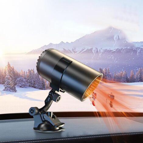12V Autoheizung 150W - Windschutzscheiben Defogger Mit 360 Grad Drehung