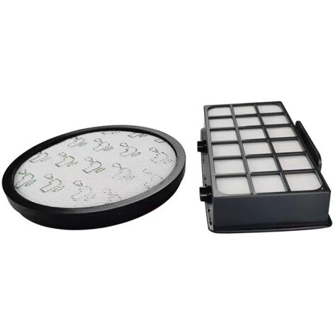 Vhbw set di 2 filtri compatibile con Rowenta X-Trem Power