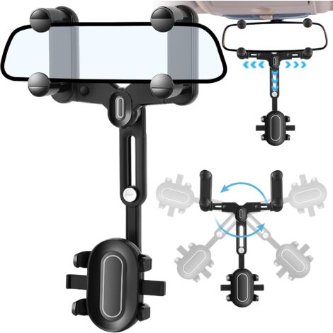 Mobestech Autotelefonhalter - Luftauslass Halterung Mit Schnappsensor