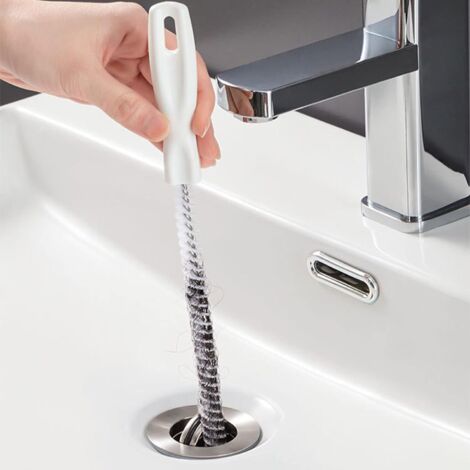 Produktbild von Sbyzm Crystal Lye Abflussreiniger – Rohrbaggermittel, Nicht Korrosiv, Schnell Wirkend, Für Küche, WC, Dusche, Waschbecken