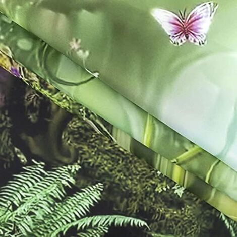 JKASDTRP Wandteppich - Pfirsichfarbener Samt Mit Drachen-Motiv 152x102 Cm