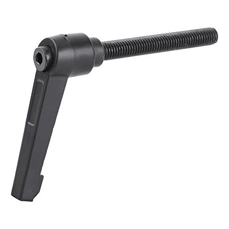 Jojofuny Bohrhammer Zusatzgriff - Verstellbarer Seiten Griff Für Bessere Kontrolle