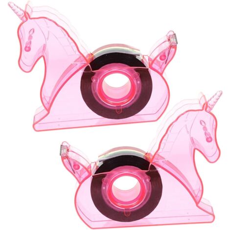 Raccoon Klebebandabroller 15,2cm - Lustiges Bürozubehör Geschenk