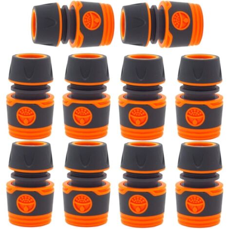 FUTUREORYY Hochdruckreiniger Schnellkupplung - 5-fach Winkeladapter Für Gartenschlauch