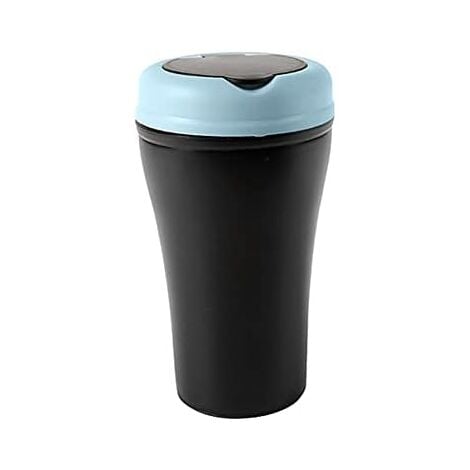 Auto Mülleimer Mit Deckel - Wasserdichter Mini-Abfalleimer Fürs Auto