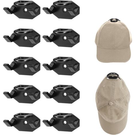 Craspire Kappen-Einsätze – 10 Stück Schirmformer Aus Papier, Passend Für Baseball-Caps & Mehr, Weiß