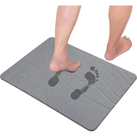 Fensterbank Matte Aus Kieselgur - Schnelltrocknend & Verstellbar 182x10cm