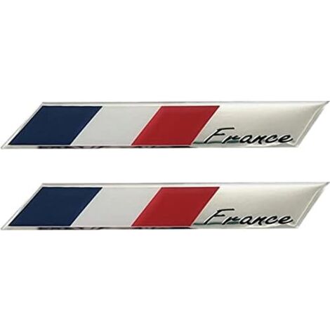 Gloucestershire Autoaufkleber – England Bezirksflagge Vinyl, 10 Cm + 2 Bonus-Sticker