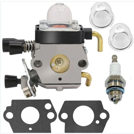 Carburetor Stihl FS80 - STIHL FC55 FC75 FC85 FS310 FS38 FS45 FS45C FS45L FS46 FS55 FS55C FS55R FS55T FS55T FS74 FS76 FS80 FS855 FS85HL45 HL75 HS45 HS75 HS80 HS85 ZAMA Carburetor (1/5)