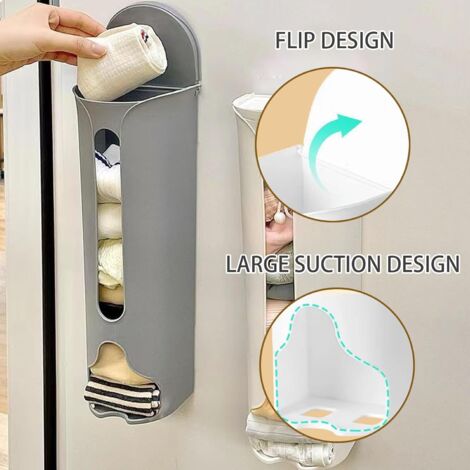 3pcs Wall Mounted Storage Box Socks Panties Underwear Storage Organizer Multifunctional Punch-Free Underwear Storage Box for Storing Panties, Lingerie,