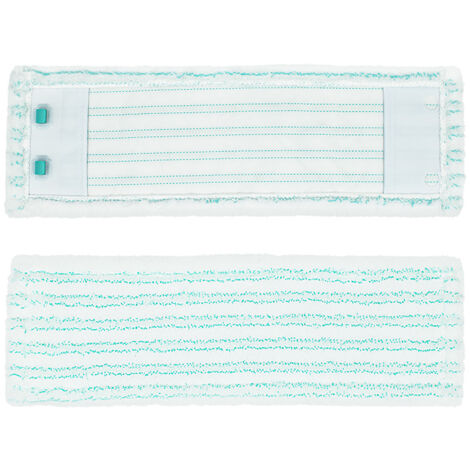 CSPARKV Replacement Mop Pads, Microfiber Mop Pads for Leifheit Clean Twist M Ergo Micro Duo, Replacement Mop Refill Heads Cloth 5Pcs (1/4)