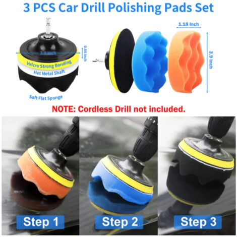 24PCS Car Cleaning Brush Kit, Car Cleaning Brush Auto Detailing Brush Car Wash Brush Car Cleaning Kit Car Rim Brush Drill Car Cleaning Interior and Exterior