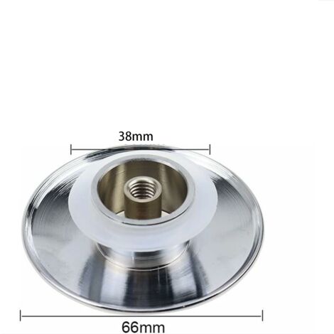 Danco #88430 Polished Brass Universal Lavatory Pop-Up Stopper For Bathroom Sink