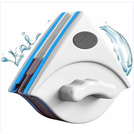 Magnetic Window Cleaner for Double Glazing, Double-Sided Window ...
