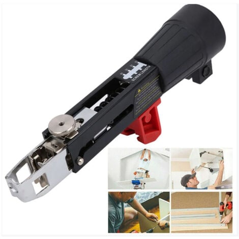Screwdriver Charger for Drills, Drywall Screws, Screw Drill, Chain Adapter, Drywall Screwdriver, Automatic Chain for Nail Gun, Drill