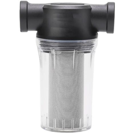 CSPARKV 20 cm Anti-sand filter for water pump, with cartridge (1/4)