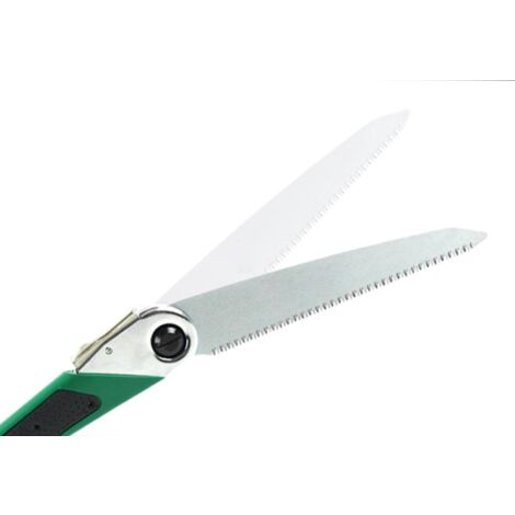 CPSARKV Premium Bimetal Hand Pruning Saw for Pruning, Trimming, Gardening, Camping