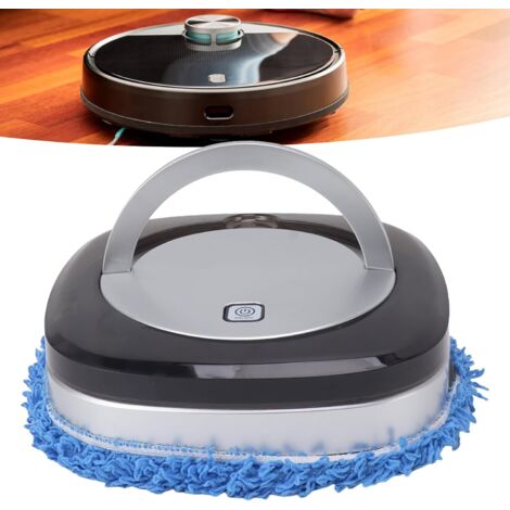 CSPARKV High Efficiency Floor Washing Robot, Powerful Cleaning, Smart Work, Good Performance, 18650 Lithium Battery with Water Tank, Vacuum Cleaner Cleaning