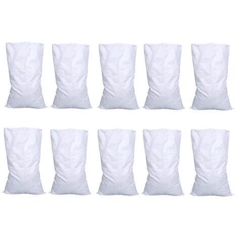 CPSARKV Woven Packaging Bags - Sold in Packs of 10