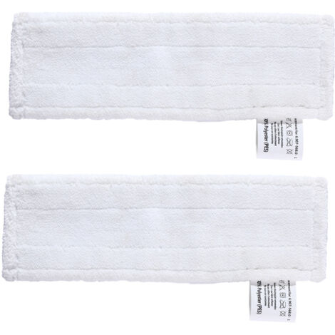 Pack of 5 Microfiber Cloth Pads for EasyFix SC2 SC3 SC4 SC5 Steam Cleaner (1/5)