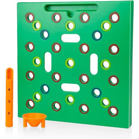 Seeding Template Tool, Square Templates, Prick Stick, Seed Hopper, for ...