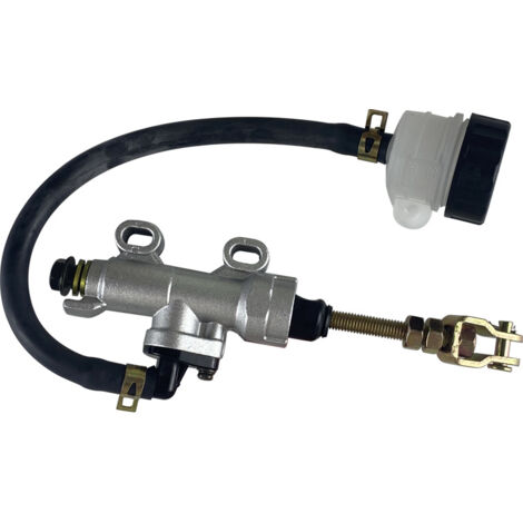 Rear Brake Master Cylinder With Reservoir For Honda ATC250R 3-Wheeler ATV Performance Part