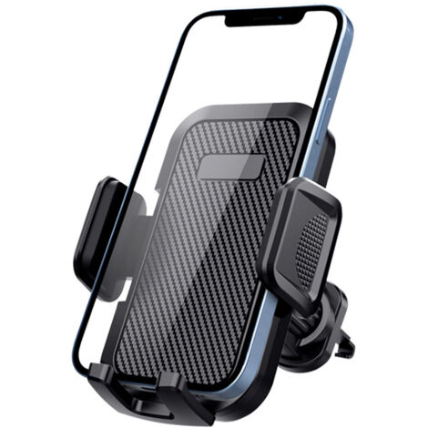 Available for iPhone 15 Anti-Slip Car Air Vent Phone Holder - Main Image