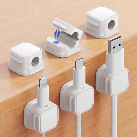 Charger cord clip discount