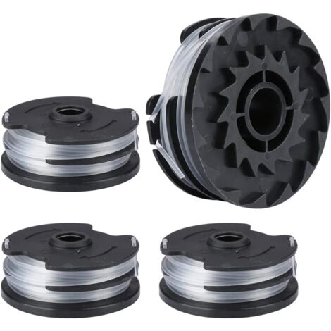 4 Parkside PRT 550 A1/B2/C3 Replacement Spools Mowing Spools (1/5)