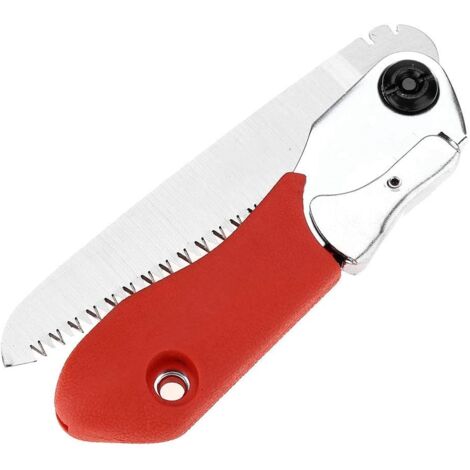 CSPARKV Portable Pruning Saw Folding Saw for Cutting Tree Wood (1/5)