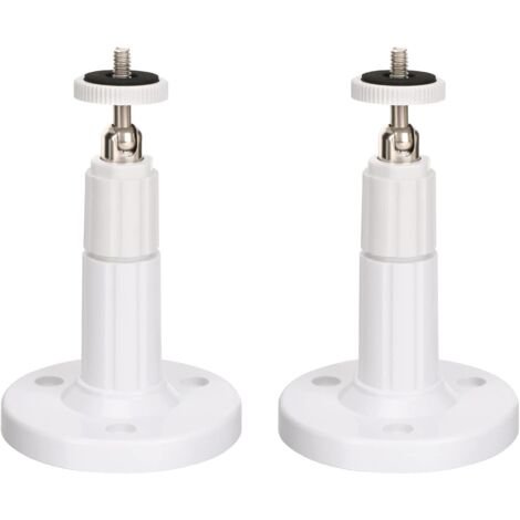 CSPARKV (2 Pack) Indoor/Outdoor Security Camera Wall Mount