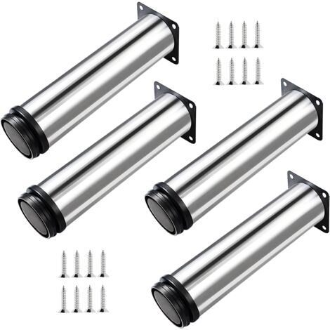 Adjustable furniture legs discount