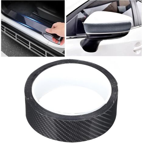 Door Edge Protection Strips – Self-Adhesive Guard For Garage & Car Doors – Herbert Richter