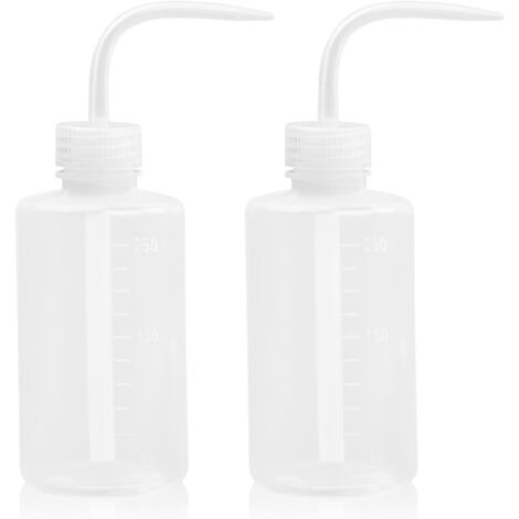 Aazon.co: Belinlen 250l 500l Plastic Safety Wash Bottle, Plastic - View #7