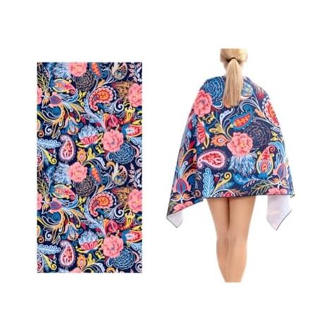 VACNITE Microfibre Towel, Quick Dry Travel Sports Towel For Swimming