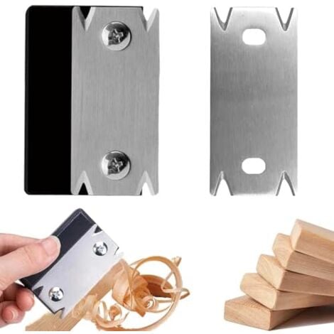 Manual Planer Trimmer For PVC ABS Melamine Veneer - Adjustable