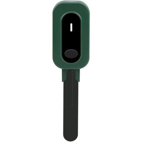 CSPARKV （20×4.9×4.9cm） Tuya Soil Tester Sunlight Temperature Humidity Meter Smart Soil Sensor Monitor Wireless for Potted Gardening Planting