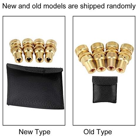 CSPARKV （4.1×1.9×0.7cm）4Pcs Alloy Car Tire Valve, Tire Pressure Relief Valve Deflators Bleeder Valve Universal Tire Valve Stem Set