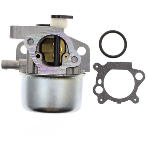 CSPARKV Carburetor for Briggs & Stratton 799866 replaces 794304 with Gasket (1/4)
