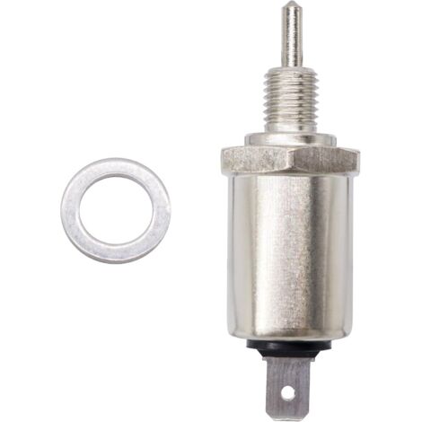 Elettrovalvola Carburatore Per John Deere M138477 E Kawasaki 21188-2011 - Nuova